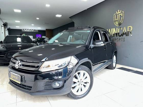 VOLKSWAGEN TIGUAN 1.4 TSI 16V TURBO GASOLINA 4P DSG